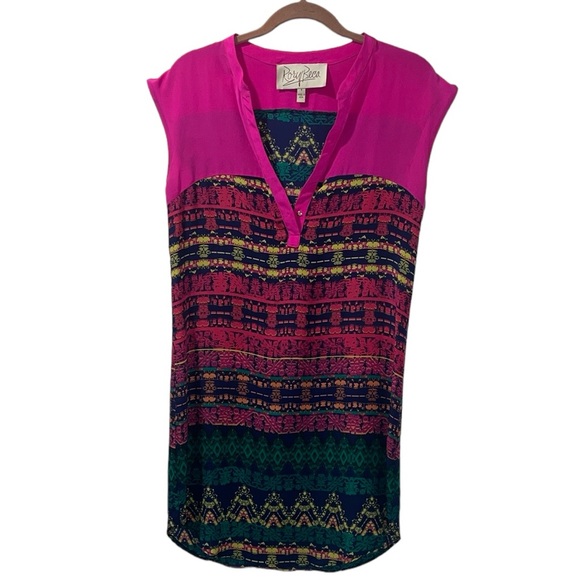 Rory Beca silk shift dress. Size small - Picture 1 of 7